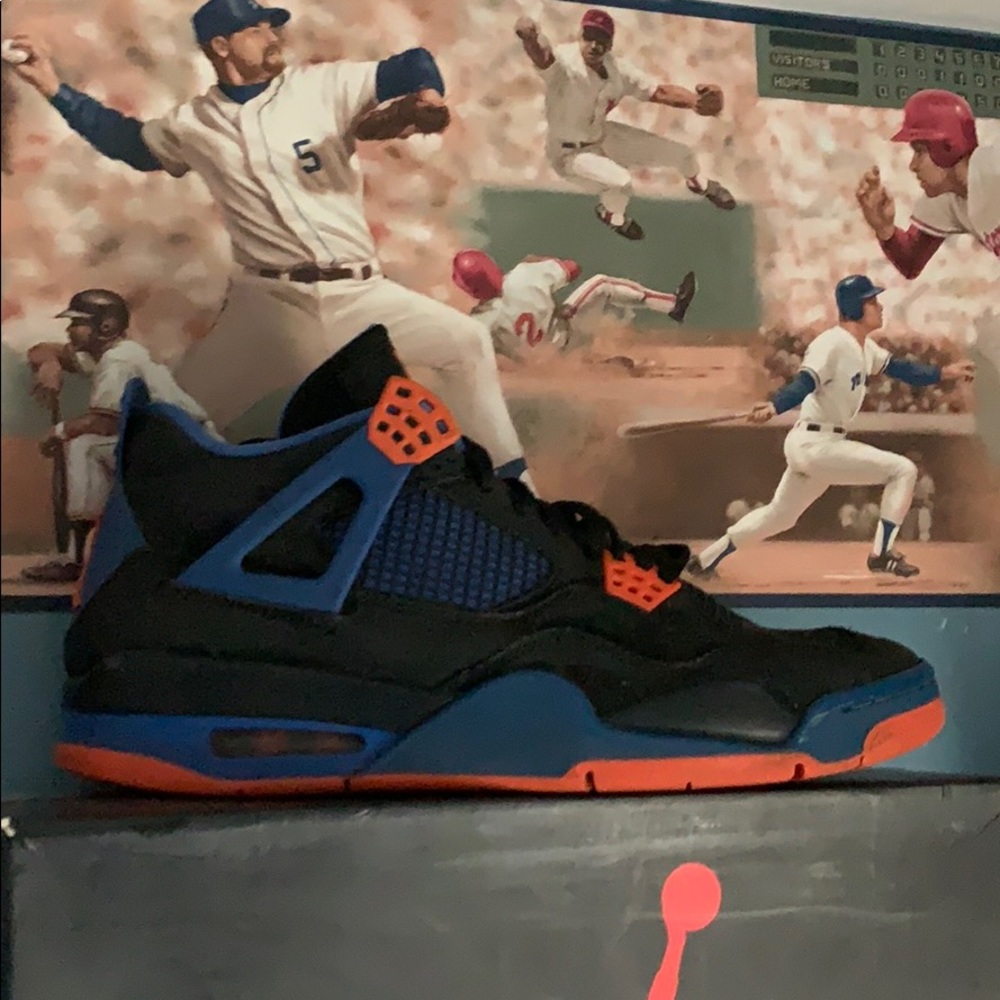 Jordan 4 cavs